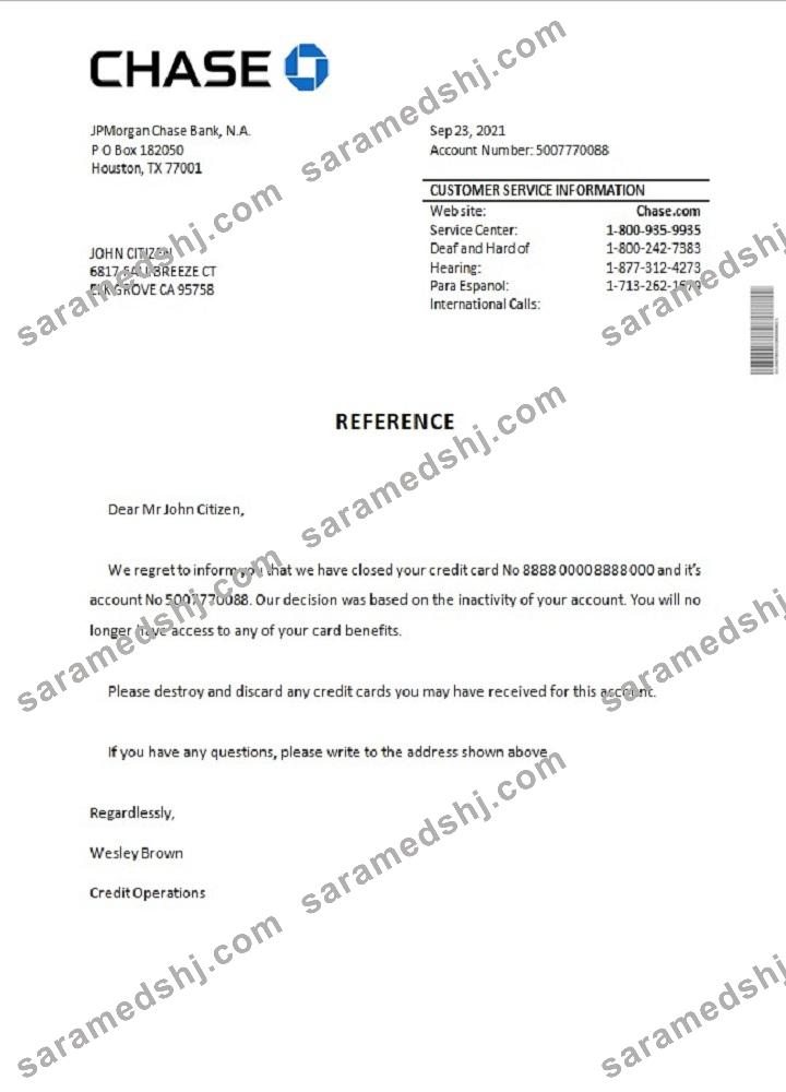 USA_Chase_closure reference